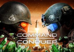 Command & Conquer Rival PvP