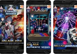 Galaga Revenge