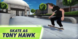 Tony Hawk’s Skate Jam