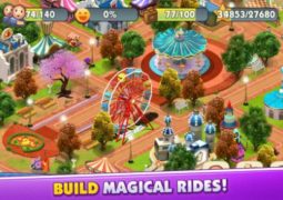 Wonder Park Magic Rides Game