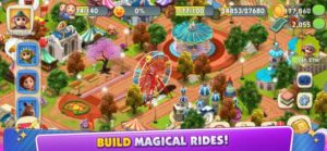 Wonder Park Magic Rides Game
