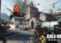 Call of duty Mobile