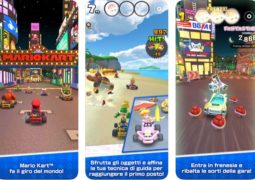 Mario Kart Tour