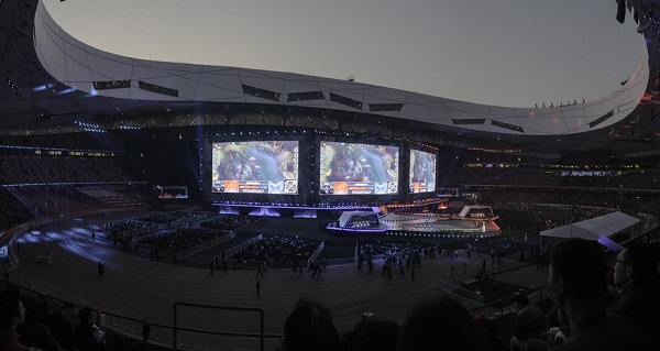 esports crescono in italia