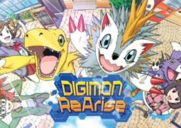 Digimon ReArise