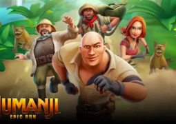 Jumanji Epic Run