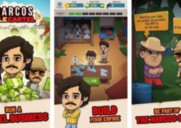 Narcos Idle Cartel