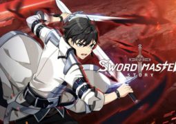 Sword Master Story