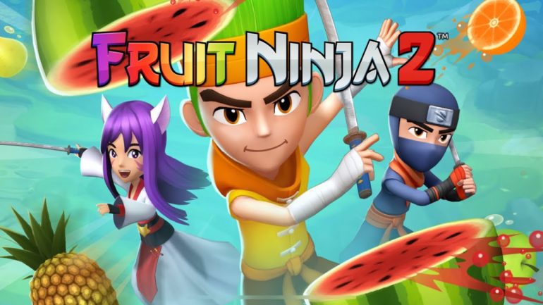 Fruit Ninja 2