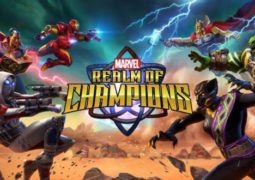 Marvel Reame dei Campioni