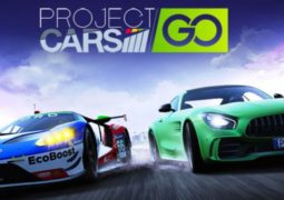 Project CARS GO