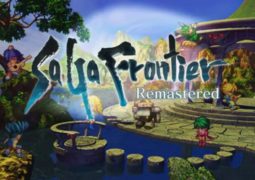 SaGa Frontier Remastered