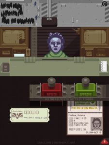 Papers Please ios