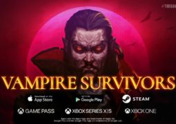 vampire survivors apple