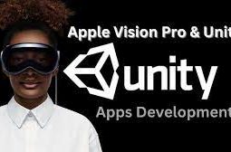 unity Apple Vision Pro