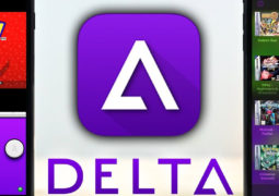 delta emulatore iphone
