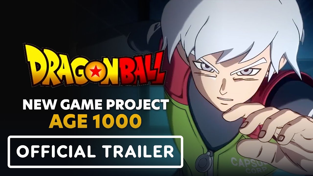 Dragon Ball Project Age 1000